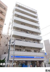 ライオンズマンション代々木第二 中古マンション渋谷区代々木１丁目