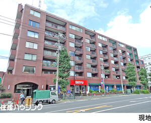 パシフィックニュー自由が丘 中古マンション世田谷区深沢１丁目