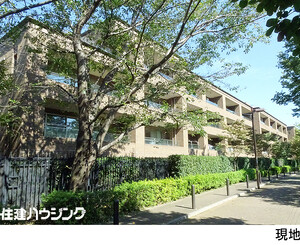 プレステージ浜田山ジヴェルニー 中古マンション杉並区浜田山２丁目