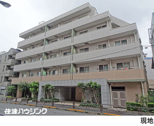クオリア後楽園 中古マンション文京区後楽２丁目