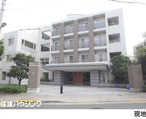 サンウッド文京開運坂上 中古マンション文京区大塚５丁目