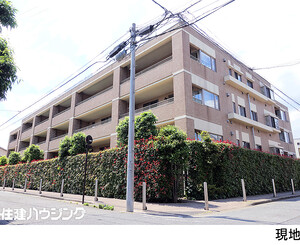 パークハウス旗の台六丁目 中古マンション品川区旗の台６丁目