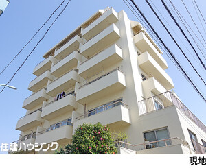東山スカイマンション 中古マンション目黒区東山１丁目