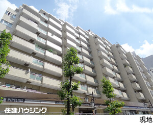 朝日白山マンション 中古マンション文京区白山１丁目