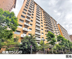 広尾ガーデンヒルズ　Ｊ棟中古マンション渋谷区 広尾４丁目