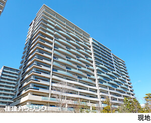 ＨＡＲＵＭＩ　ＦＬＡＧ　ＳＥＡ　ＶＩＬＬＡＧＥ　Ｅ棟中古マンション中央区 晴海５丁目