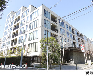 グランスイート広尾 中古マンション港区南麻布４丁目