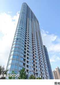 パークコート赤坂ザタワー 中古マンション港区赤坂４丁目