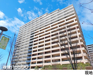 ＨＡＲＵＭＩ　ＦＬＡＧ　ＳＵＮ　ＶＩＬＬＡＧＥ　Ｆ棟中古マンション中央区 晴海５丁目