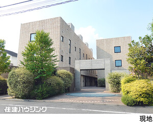 デュフレベース成城中古マンション世田谷区 成城８丁目