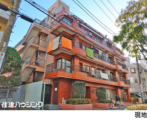 キャニオンマンション目黒 中古マンション目黒区下目黒２丁目
