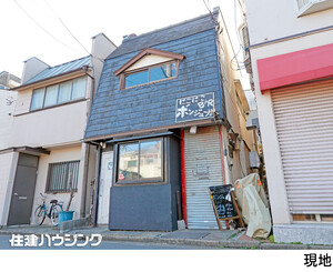 店舗世田谷区 船橋１丁目