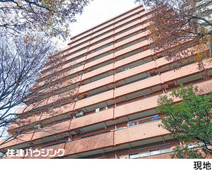 ライオンズマンション初台 中古マンション渋谷区初台１丁目