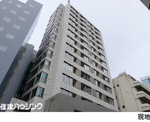 クオリア神南フラッツ 中古マンション渋谷区神南１丁目