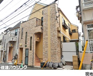 アパート(一棟)新宿区 北新宿３丁目