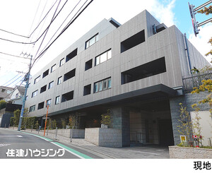 ザ・パークハウス中目黒小川坂 中古マンション目黒区東山１丁目