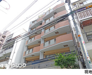 ジェイパーク渋谷神泉 中古マンション渋谷区神泉町