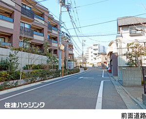  アトラスシティ千歳烏山グランスイート杜の棟