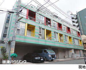 シンシア三軒茶屋レジデンスカフェ中古マンション世田谷区 太子堂２丁目