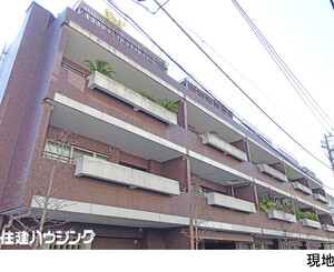 代々木デュープレックス 中古マンション渋谷区代々木４丁目