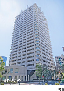 芝パーク・タワー 中古マンション港区芝３丁目