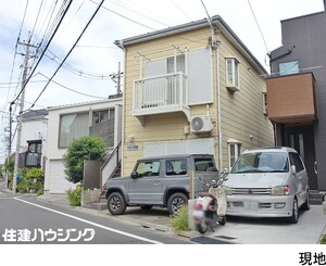 アパート(一棟)杉並区 本天沼１丁目