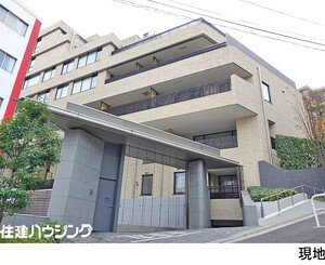 フォレストテラス鳥居坂 中古マンション港区六本木５丁目