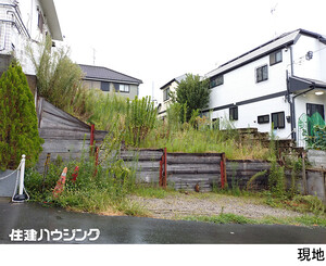 売地大田区山王４丁目