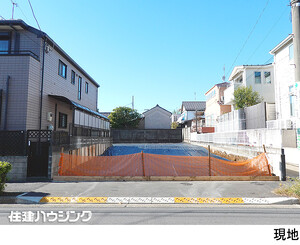 売地世田谷区弦巻１丁目