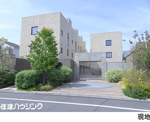 デュフレベース成城 中古マンション世田谷区成城８丁目