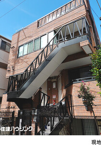 民泊運営中マンション(一棟)豊島区 要町１丁目