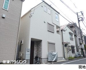 中古一戸建て世田谷区大原１丁目