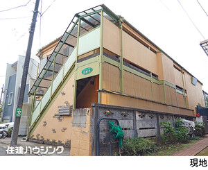 アパート(一棟)世田谷区 羽根木２丁目
