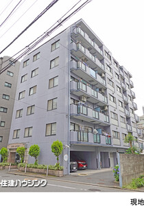 セザール大森 中古マンション品川区南大井５丁目