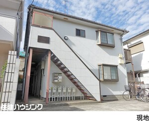 アパート(一棟)中野区 上鷺宮４丁目