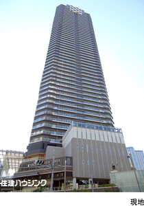 勝どきビュータワー 中古マンション中央区勝どき１丁目