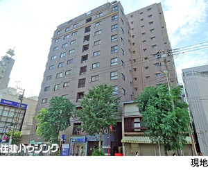 グランドステージ千駄木 中古マンション文京区千駄木４丁目