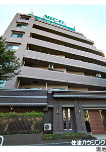 ナイスブライトピア世田谷千歳台 中古マンション世田谷区千歳台３丁目