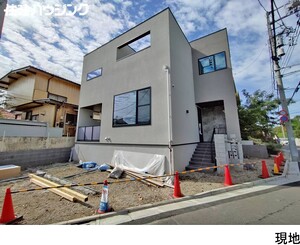 新築一戸建て杉並区浜田山１丁目