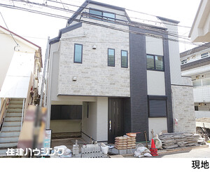 新築一戸建て杉並区 堀ノ内２丁目