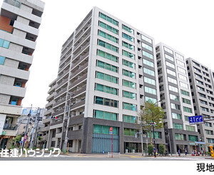 シティハウス月島駅前キャピタルコート中古マンション中央区 佃３丁目
