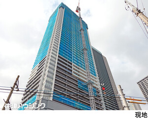 プラウドタワー池袋新築マンション豊島区 南池袋２丁目