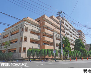 東京ナイル 中古マンション品川区東大井１丁目
