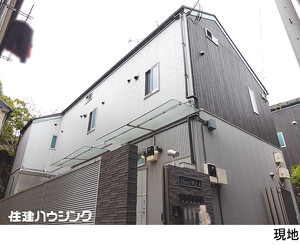 アパート(一棟)墨田区文花１丁目