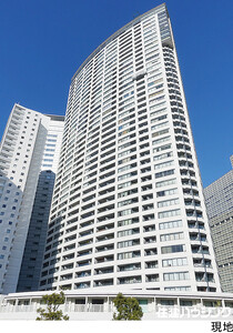 品川Ｖタワー中古マンション港区 港南２丁目