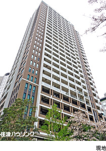 パークコート六本木ヒルトップ 中古マンション港区六本木１丁目