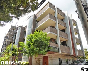 グランシャトレ目白台 中古マンション文京区目白台１丁目