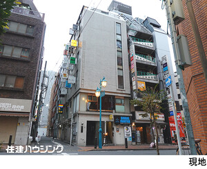 店舗(区分)新宿区 新宿２丁目