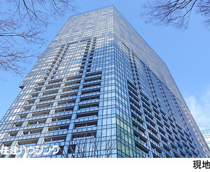 セントラルパークタワーラ・トゥール新宿 中古マンション新宿区西新宿６丁目