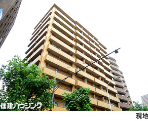 ダイアパレス御苑前 中古マンション新宿区四谷４丁目